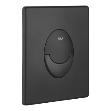 GROHE 38964KF0 - Skylleknap START 156 × 197 mm phantom sort