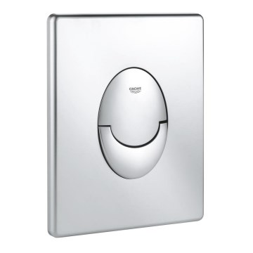 GROHE 38964P00 - Skylleknap START 156 × 197 mm mat krom