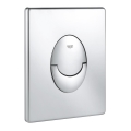 GROHE 38964P00 - START skylleknap 156 × 197 mm mat krom