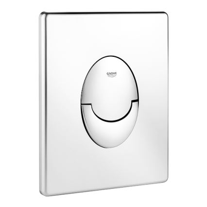 GROHE 38964P00 - START skylleknap 156 × 197 mm mat krom