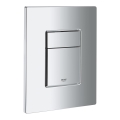 GROHE 38966000 - Betjeningsplade EVEN 156 × 197 mm poleret krom