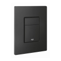 GROHE 38966KF0 - Betjeningsplade EVEN 156 × 197 mm sort