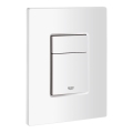 GROHE 38966SH0 - Betjeningsknap EVEN 156 × 197 mm hvid