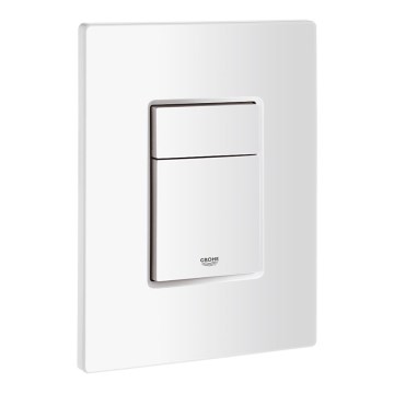 GROHE 38966SH0 - Betjeningsknap EVEN 156 × 197 mm hvid