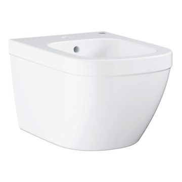 GROHE 39208000 - Vægmonteret bidet EURO CERAMIC 540 × 375 mm keramik/hvid