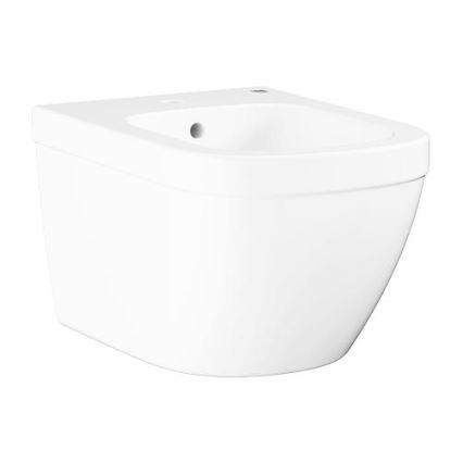 GROHE 39208000 - Vægmonteret bidet EURO CERAMIC 540 × 375 mm keramik/hvid