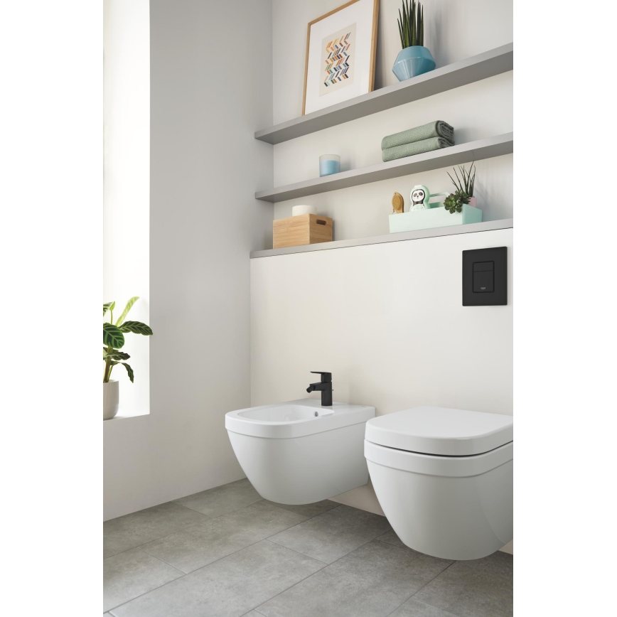 GROHE 39208000 - Vægmonteret bidet EURO CERAMIC 540 × 375 mm keramik/hvid