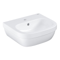 GROHE 39324000 - Håndvask EURO CERAMIC 450 × 400 mm keramik/hvid