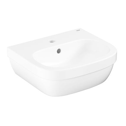 GROHE 39324000 - Håndvask EURO CERAMIC 450 × 400 mm keramik/hvid