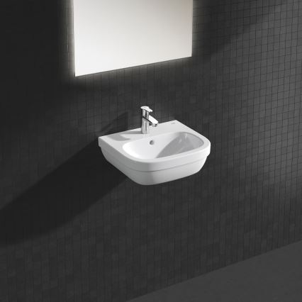 GROHE 39324000 - Håndvask EURO CERAMIC 450 × 400 mm keramik/hvid
