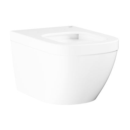 GROHE 39328000 - Vægmonteret toilet EURO CERAMIC 540 × 374 mm keramik/hvid