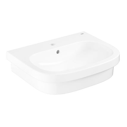 GROHE 39337000 - Håndvask til bordplade EURO CERAMIC 600 × 480 mm keramik/hvid