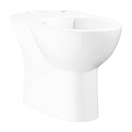 GROHE 39349000 - Gulvstående håndvask BAU CERAMIC 356 × 600 × 400 mm keramik/hvid