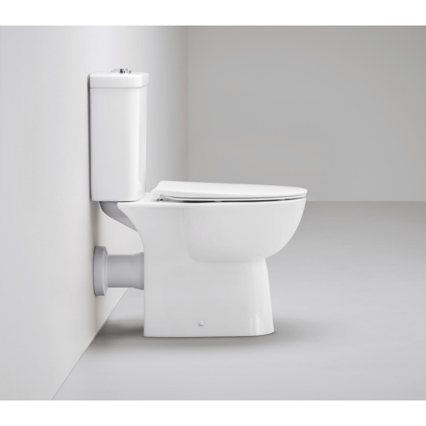 GROHE 39349000 - Gulvstående håndvask BAU CERAMIC 356 × 600 × 400 mm keramik/hvid