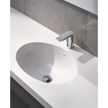 GROHE 39423000 - Undermonteret håndvask BAU CERAMIC 560 × 420 mm keramik/hvid