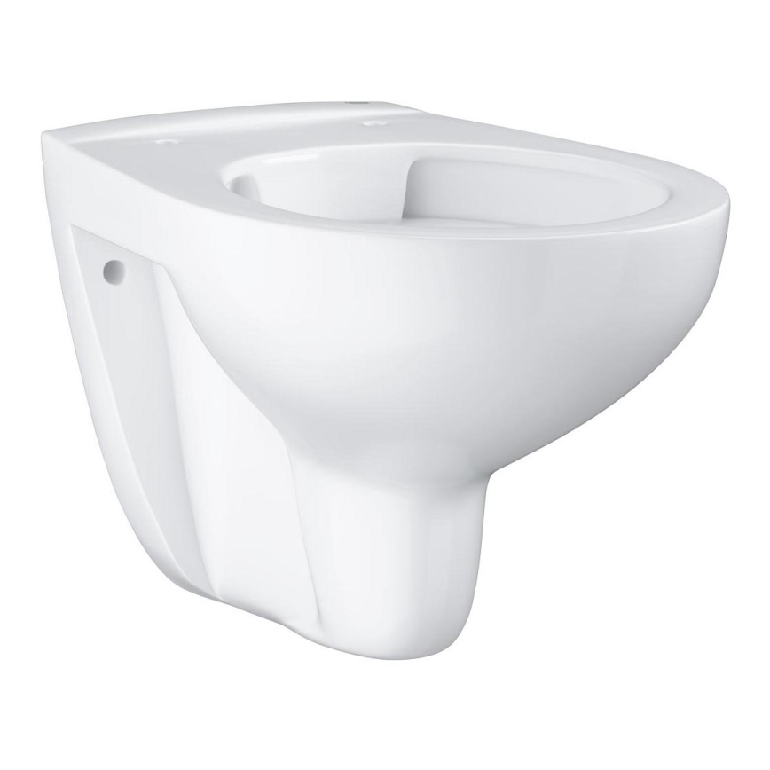 GROHE 39427000 - Vægophængt toilet BAU CERAMIC 368 x 531 mm keramik/hvid