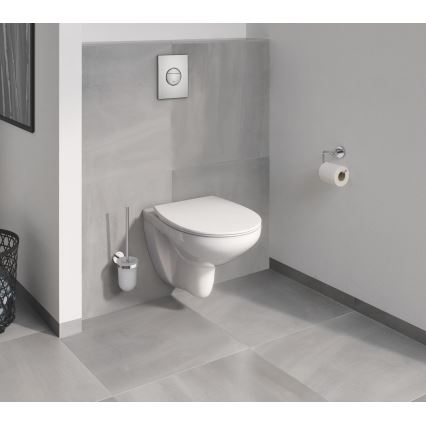 GROHE 39427000 - Vægophængt toilet BAU CERAMIC 368 x 531 mm keramik/hvid