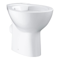 GROHE 39430000 - Gulvstående WC BAU CERAMIC 515 x 356 x 406 mm keramik/hvid