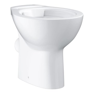 GROHE 39430000 - Gulvstående WC BAU CERAMIC 515 x 356 x 406 mm keramik/hvid