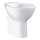 GROHE 39430000 - Gulvstående WC BAU CERAMIC 515 x 356 x 406 mm keramik/hvid