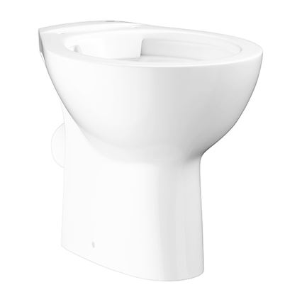 GROHE 39430000 - Gulvstående WC BAU CERAMIC 515 x 356 x 406 mm keramik/hvid