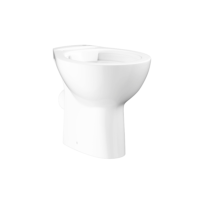 GROHE 39430000 - Gulvstående WC BAU CERAMIC 515 x 356 x 406 mm keramik/hvid
