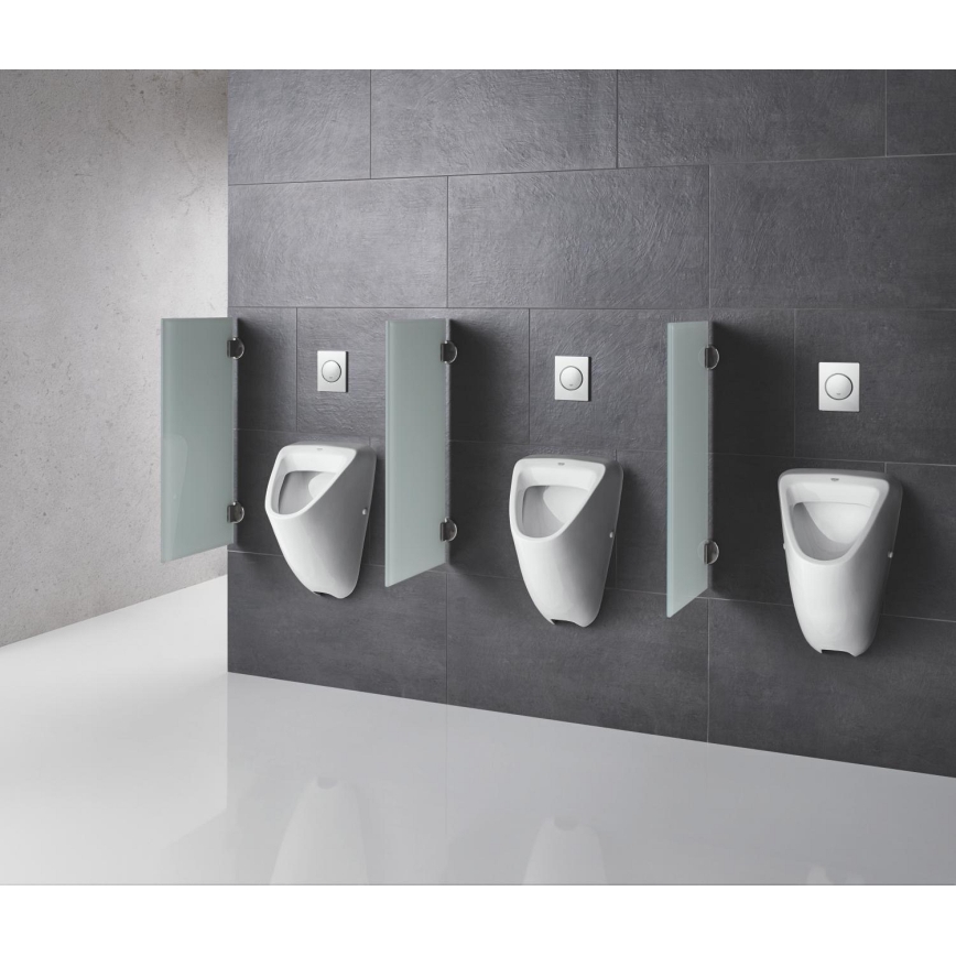 GROHE 39438000 - Urinal BAU CERAMIC 337 × 355 × 552 mm keramik/hvid