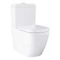 GROHE 39462000 - Komplet toiletsæt EURO CERAMIC 67,5 x 37,4 x 77,4 cm keramik/hvid