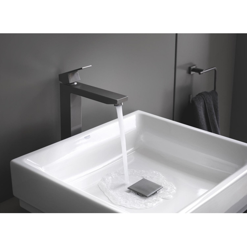 GROHE 3948100H - Håndvask CUBE 500 × 470 mm keramisk/hvid