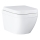 GROHE 39554000 - Væghængt toilet EURO CERAMIC 540 × 374 mm keramik/hvid