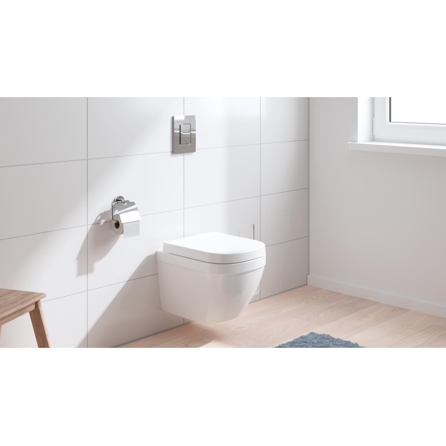 GROHE 39554000 - Væghængt toilet EURO CERAMIC 540 × 374 mm keramik/hvid