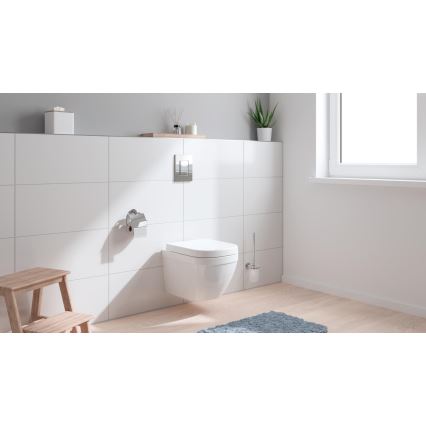 GROHE 39554000 - Væghængt toilet EURO CERAMIC 540 × 374 mm keramik/hvid