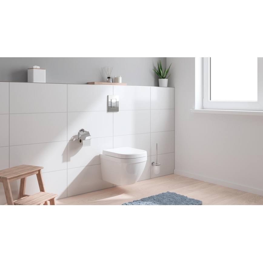 GROHE 39554000 - Væghængt toilet EURO CERAMIC 540 × 374 mm keramik/hvid