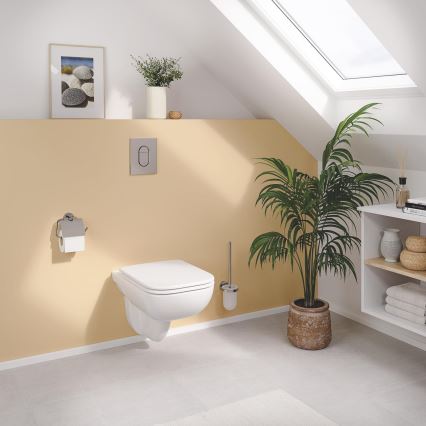 GROHE 39554000 - Væghængt toilet EURO CERAMIC 540 × 374 mm keramik/hvid