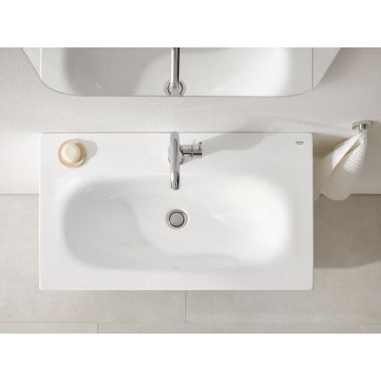 GROHE 3956800H - Håndvask ESSENCE 600 × 460 mm keramisk/hvid