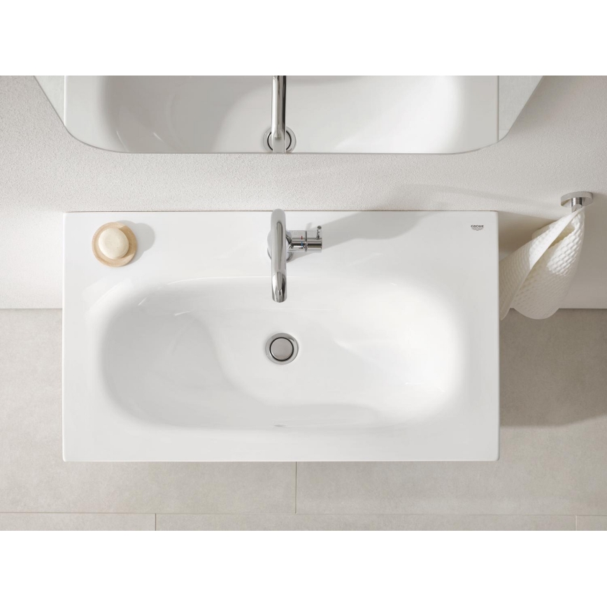 GROHE 3956800H - Håndvask ESSENCE 600 × 460 mm keramisk/hvid