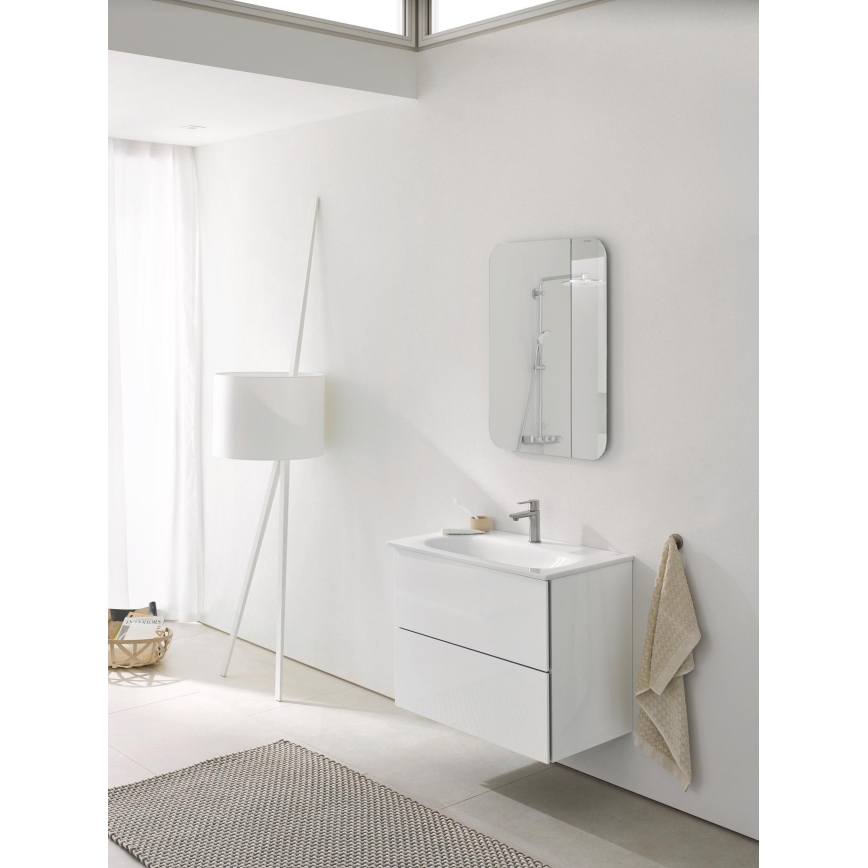 GROHE 3956800H - Håndvask ESSENCE 600 × 460 mm keramisk/hvid