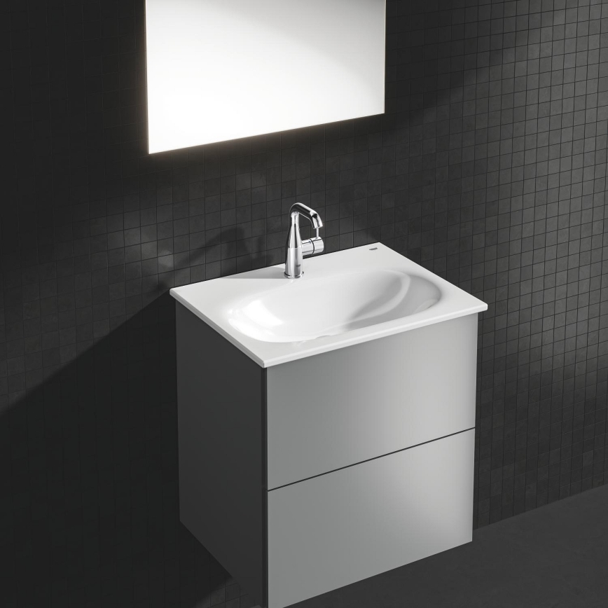 GROHE 3956800H - Håndvask ESSENCE 600 × 460 mm keramisk/hvid