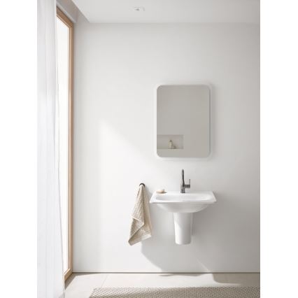 GROHE 39570000 - Halvsøjle ESSENCE 320 × 319 mm keramik/hvid