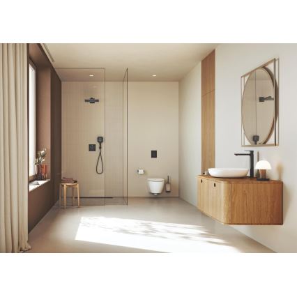GROHE 3957100H - ESSENCE væghængt toilet keramik/hvid