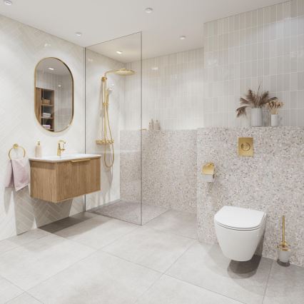 GROHE 3957100H - ESSENCE væghængt toilet keramik/hvid