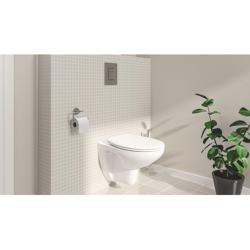 GROHE 39586000 - Sæt 5-i-1 SOLIDO 1,13 m keramik/hvid