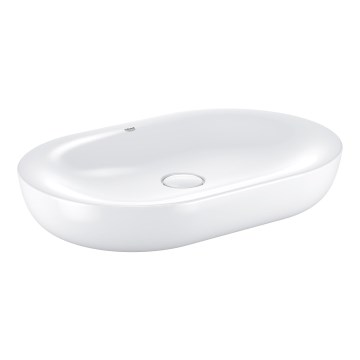 GROHE 3960800H - Håndvask til bordplade ESSENCE 600 × 400 mm keramik/hvid