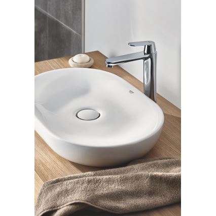 GROHE 3960800H - Håndvask til bordplade ESSENCE 600 × 400 mm keramik/hvid