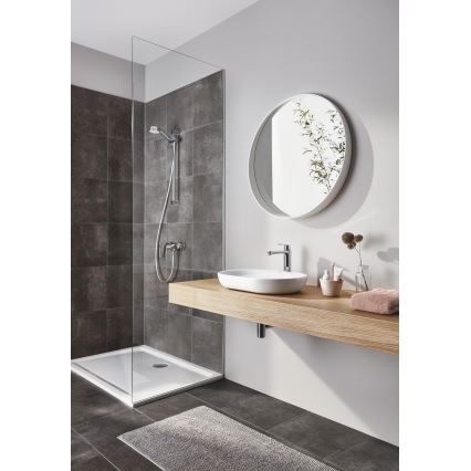 GROHE 3960800H - Håndvask til bordplade ESSENCE 600 × 400 mm keramik/hvid