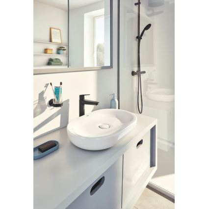 GROHE 3960800H - Håndvask til bordplade ESSENCE 600 × 400 mm keramik/hvid