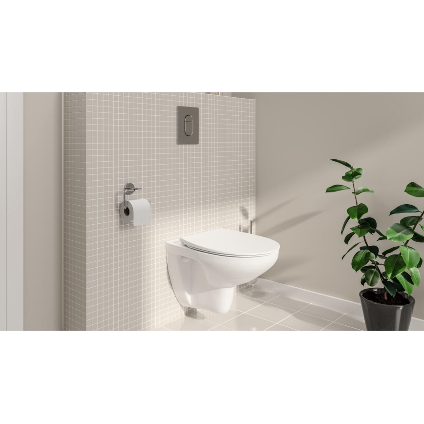 GROHE 39902000 - SOLIDO-toilet 230 x 500 x 1130 keramik/hvid