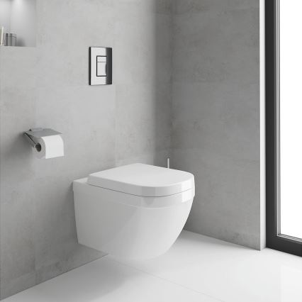 GROHE 39941000 - WC-sæt SOLIDO 1,13 m blank krom