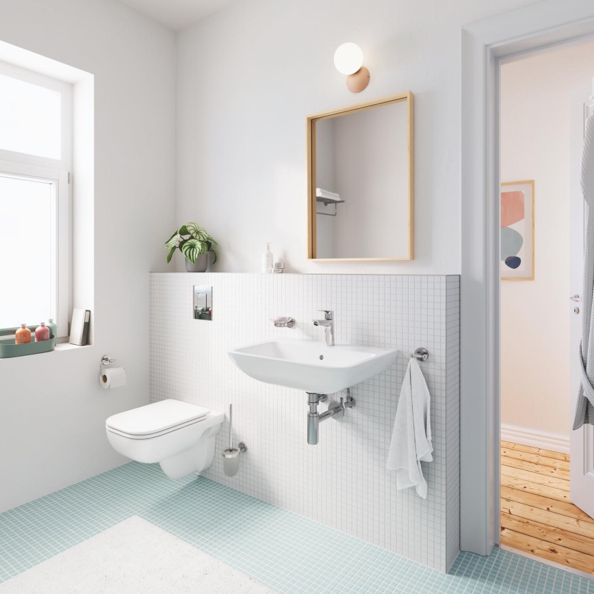 GROHE 39950000 - Håndvask START EDGE 600 × 448 mm keramik/hvid