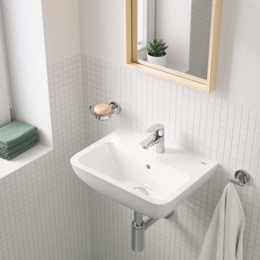 GROHE 39953000 - START EDGE håndvask 450 × 350 mm keramisk/hvid